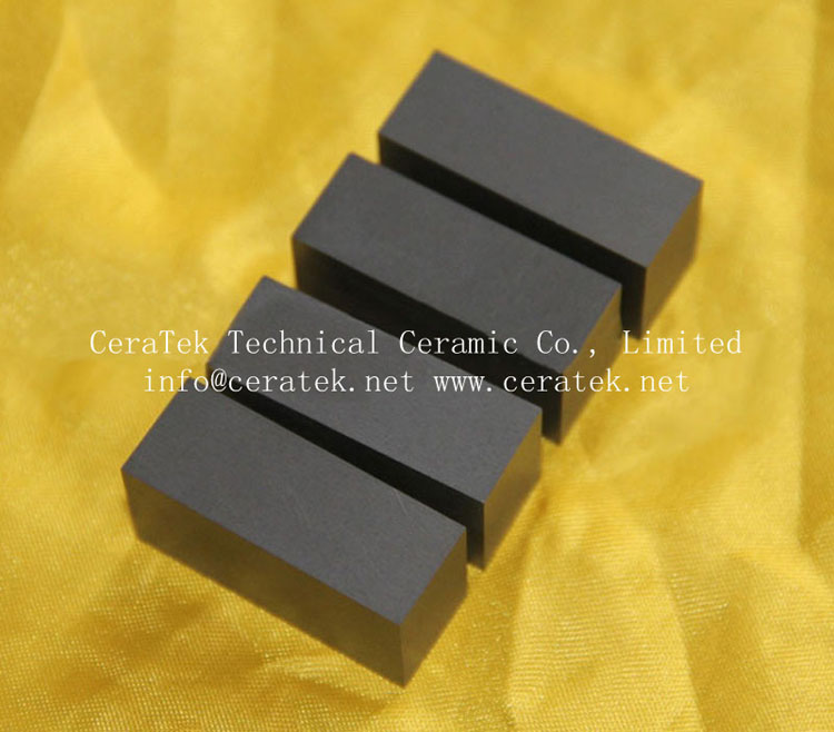 silicon nitride ceramic lining tile